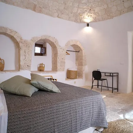 Lägenhetshotell Borgo Santamarta