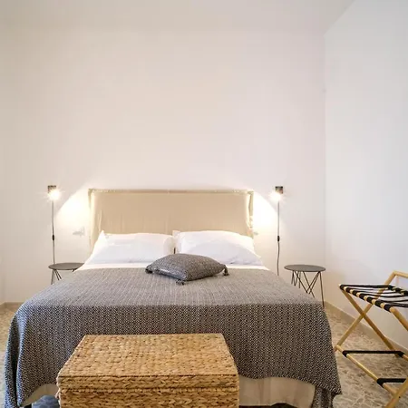 Lägenhetshotell Borgo Santamarta Noci