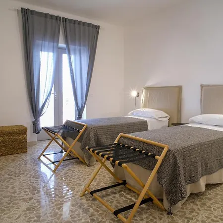 Borgo Santamarta Lägenhetshotell Noci