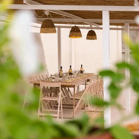 Lägenhetshotell Borgo Santamarta