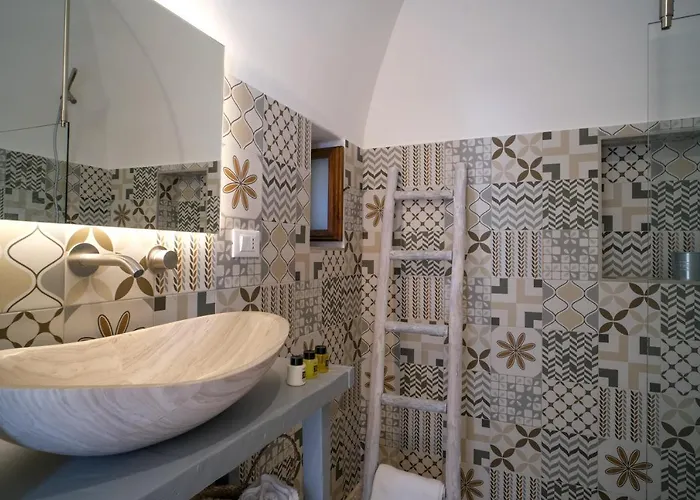 Borgo Santamarta شقة فندقية