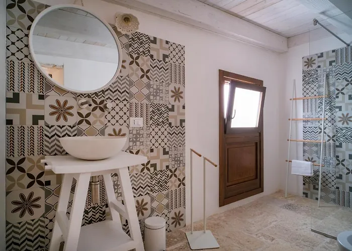 Borgo Santamarta شقة فندقية نوتشي