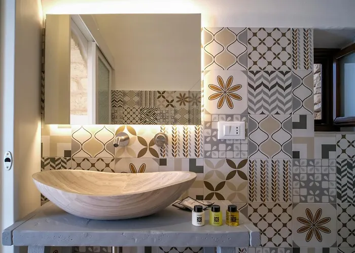 Borgo Santamarta شقة فندقية