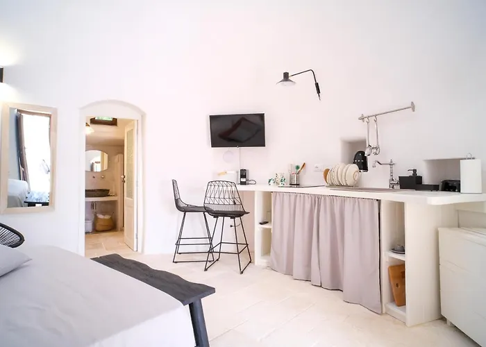 Borgo Santamarta شقة فندقية نوتشي