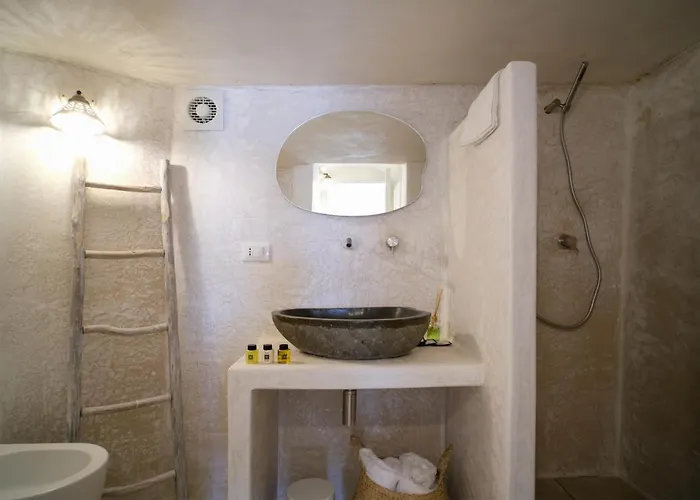 Borgo Santamarta شقة فندقية