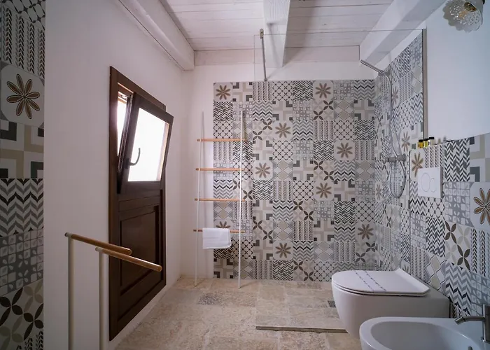 Borgo Santamarta شقة فندقية