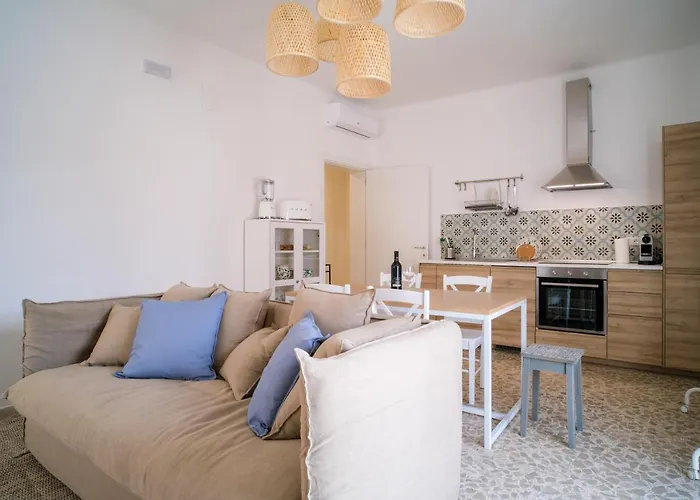 Borgo Santamarta شقة فندقية