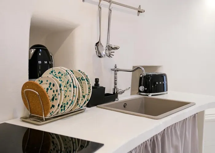 شقة فندقية Borgo Santamarta