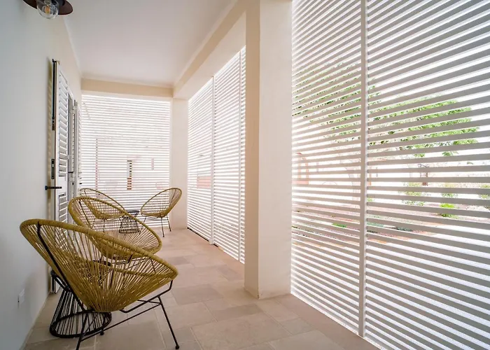 Borgo Santamarta شقة فندقية نوتشي