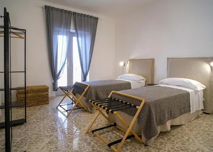 Borgo Santamarta شقة فندقية نوتشي