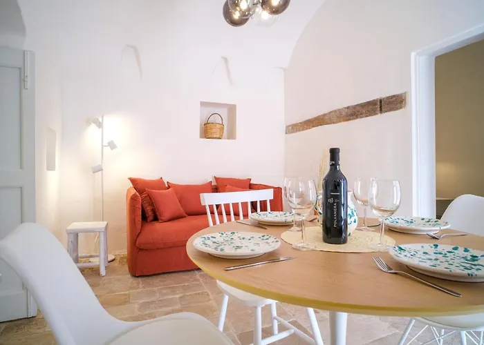 Borgo Santamarta شقة فندقية