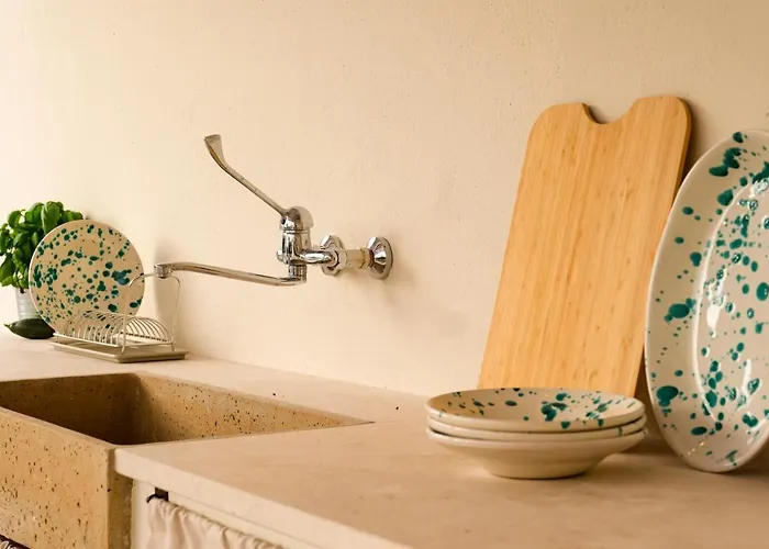 Borgo Santamarta شقة فندقية نوتشي