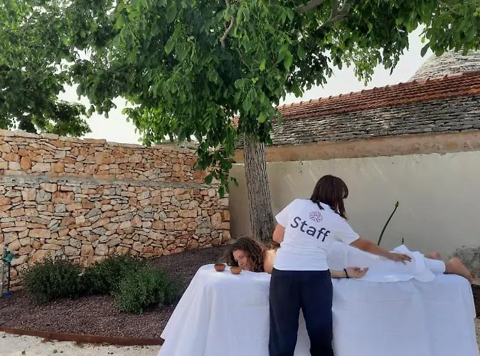 Borgo Santamarta شقة فندقية نوتشي