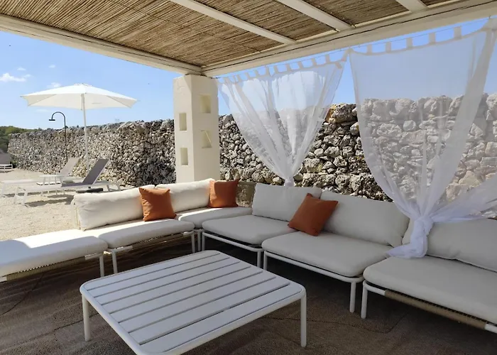 Borgo Santamarta شقة فندقية