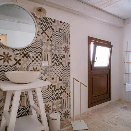 Borgo Santamarta Hotel apartamentowy Noci