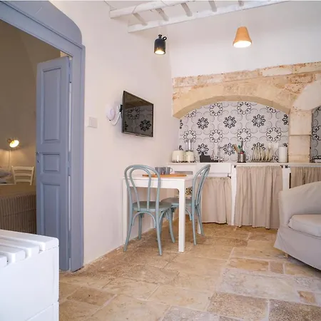 Aparthotel Borgo Santamarta Noci