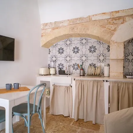 Borgo Santamarta Noci