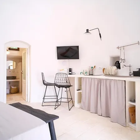 Borgo Santamarta Aparthotel Noci