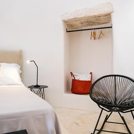 Borgo Santamarta Lejlighedshotel Noci