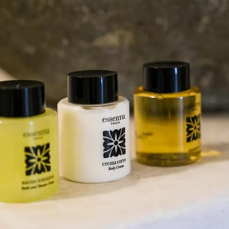 Borgo Santamarta Hotel apartamentowy Noci