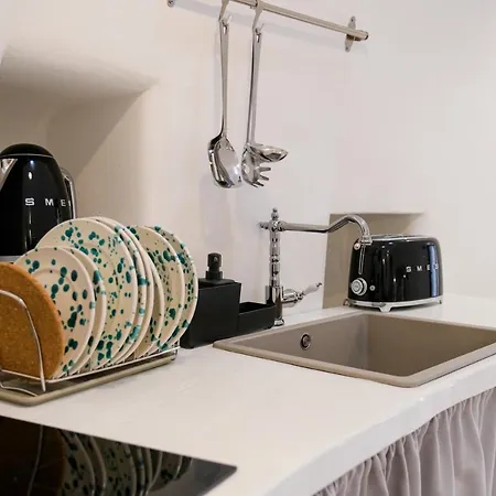 Hotel apartamentowy Borgo Santamarta