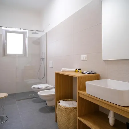 Hotel apartamentowy Borgo Santamarta