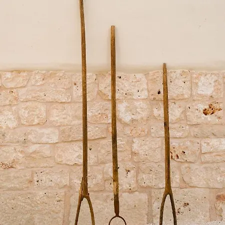 Hotel apartamentowy Borgo Santamarta Noci