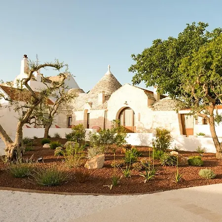 Apart-hotel Borgo Santamarta Noci