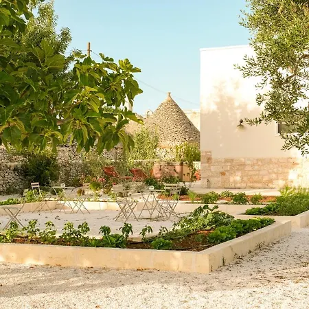 Borgo Santamarta Aparthotel Noci