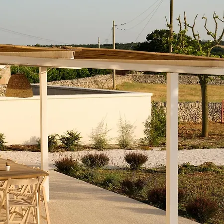 Aparthotel Borgo Santamarta Noci