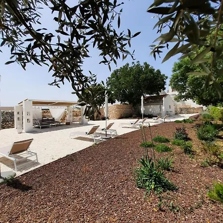 Aparthotel Borgo Santamarta Noci