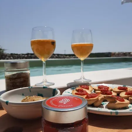 Lejlighedshotel Borgo Santamarta Noci