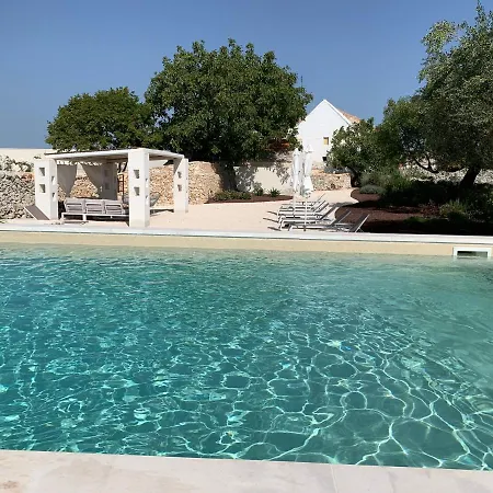 Borgo Santamarta Aparthotel Noci