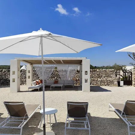 Hotel apartamentowy Borgo Santamarta Noci