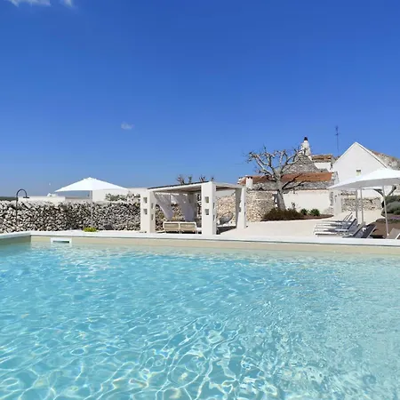 Aparthotel Borgo Santamarta Noci
