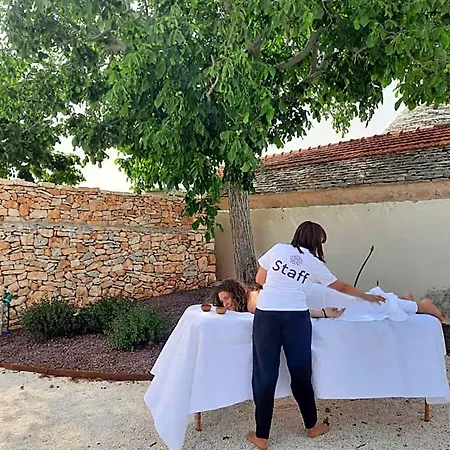 Borgo Santamarta Lejlighedshotel Noci