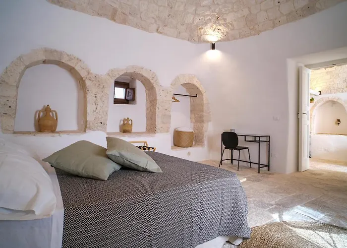 מלון דירות Borgo Santamarta