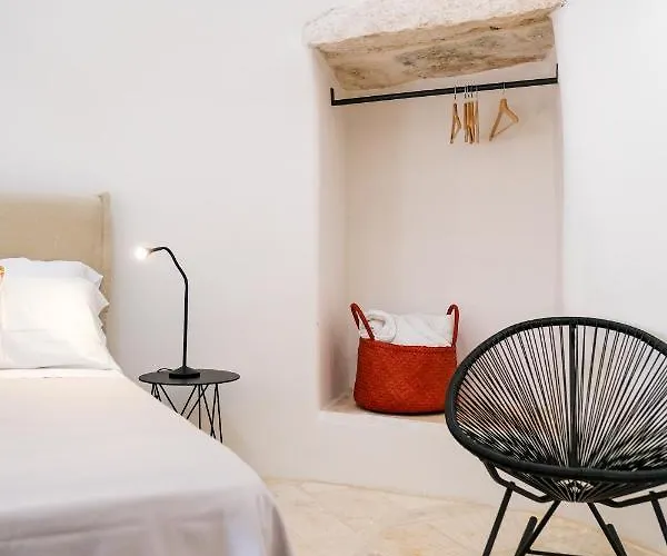 Borgo Santamarta מלון דירות נוצ'י