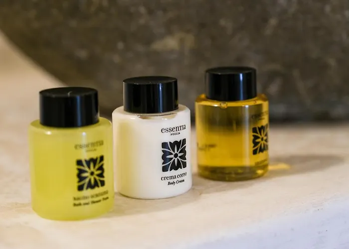 Borgo Santamarta מלון דירות נוצ'י