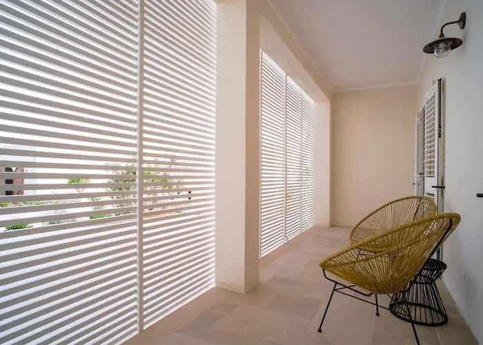 מלון דירות Borgo Santamarta נוצ'י