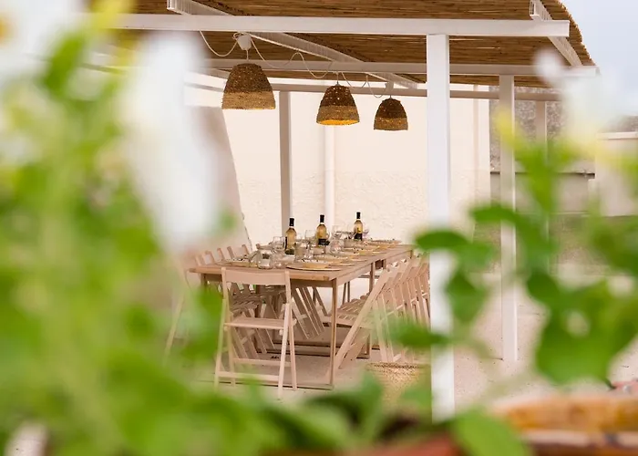 아파트호텔 Borgo Santamarta