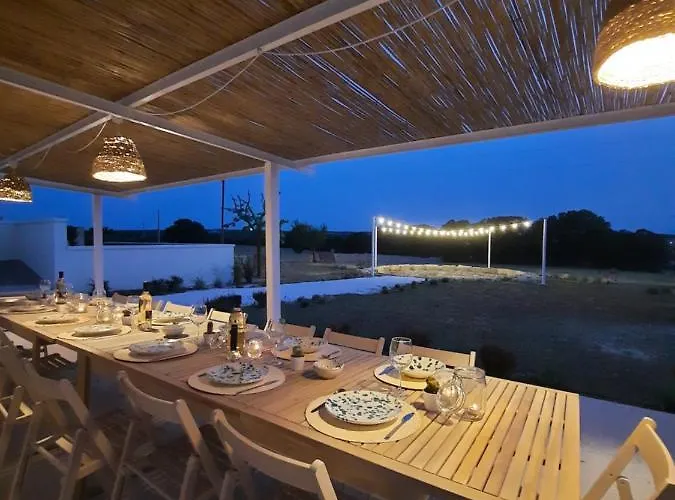 Borgo Santamarta מלון דירות נוצ'י